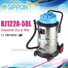 Wet and Dry Industrial Vacuum Cleaner Sweeper BJ122A-50L